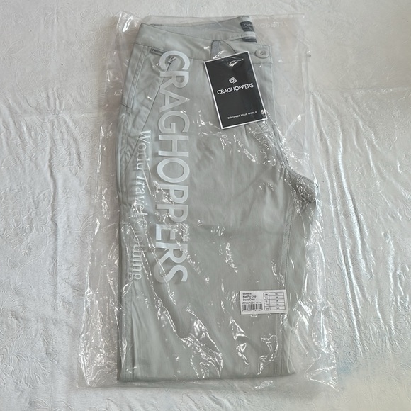 Craghoppers KIWI PRO CROP - Dove Grey - Picture 14 of 15